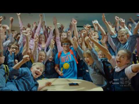 Kevin-Christian koolitunnis - Suur komöödiaõhtu - Finaal (8.12)