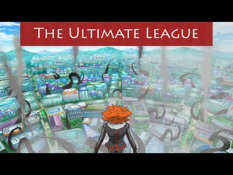Pokemon - XYZ - Team Flare - The Ultimate Kalos League!