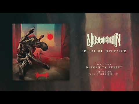 Nightmarer - Brutalist Imperator