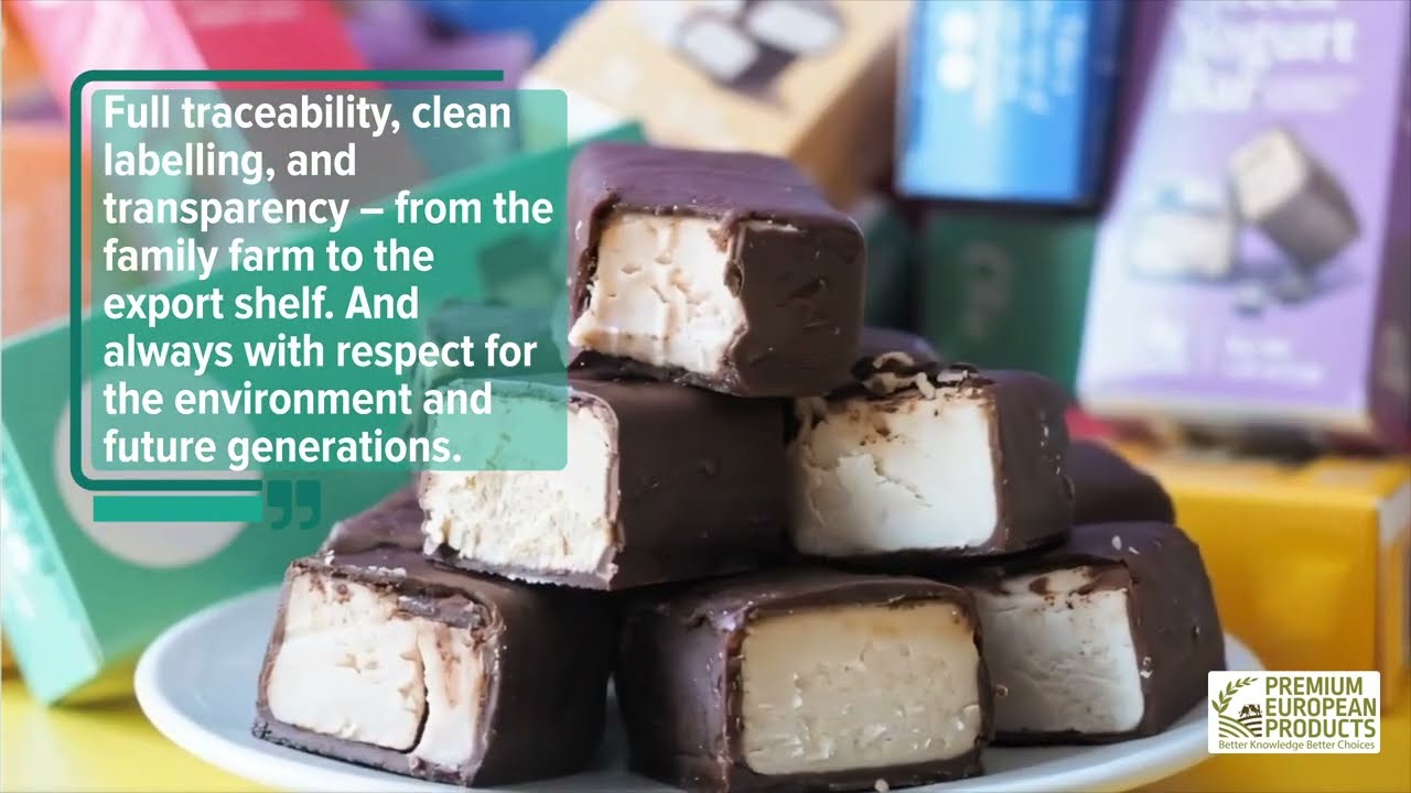 Authentic Flavours from Greece and Latvia (english)