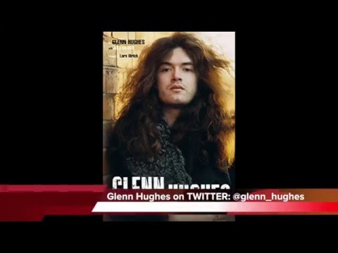 Deep Purple - Burn (The 2016 GLENN HUGHES interview)