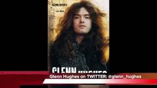 Deep Purple - Burn (The 2016 GLENN HUGHES interview)