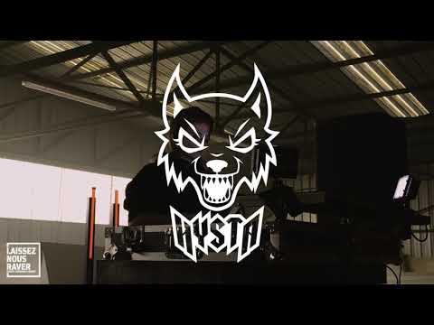 IMMERSION LIVE - BOARDING PASS #1 Hysta