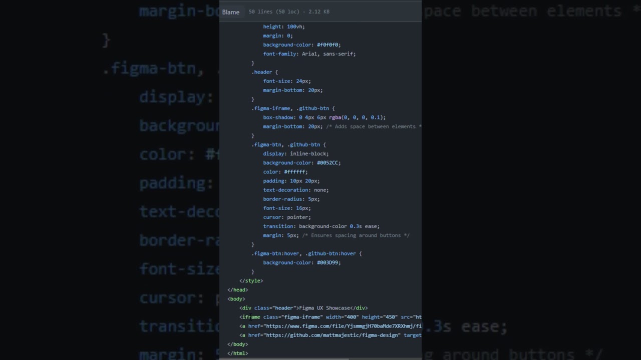 Figma Enabled Github Pages 🎨