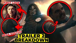 Download lagu AVENGERS DOOMSDAY | 'SPECIAL LOOK' TRAILER - BREAKDOWN FULL DETAILS & EASTER EGGS mp3