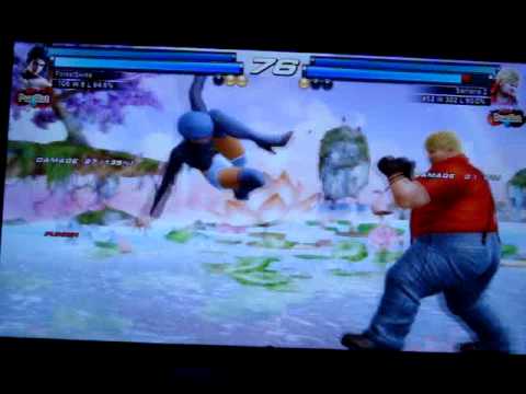 Tekken Tag 2 ForestSkies 0014