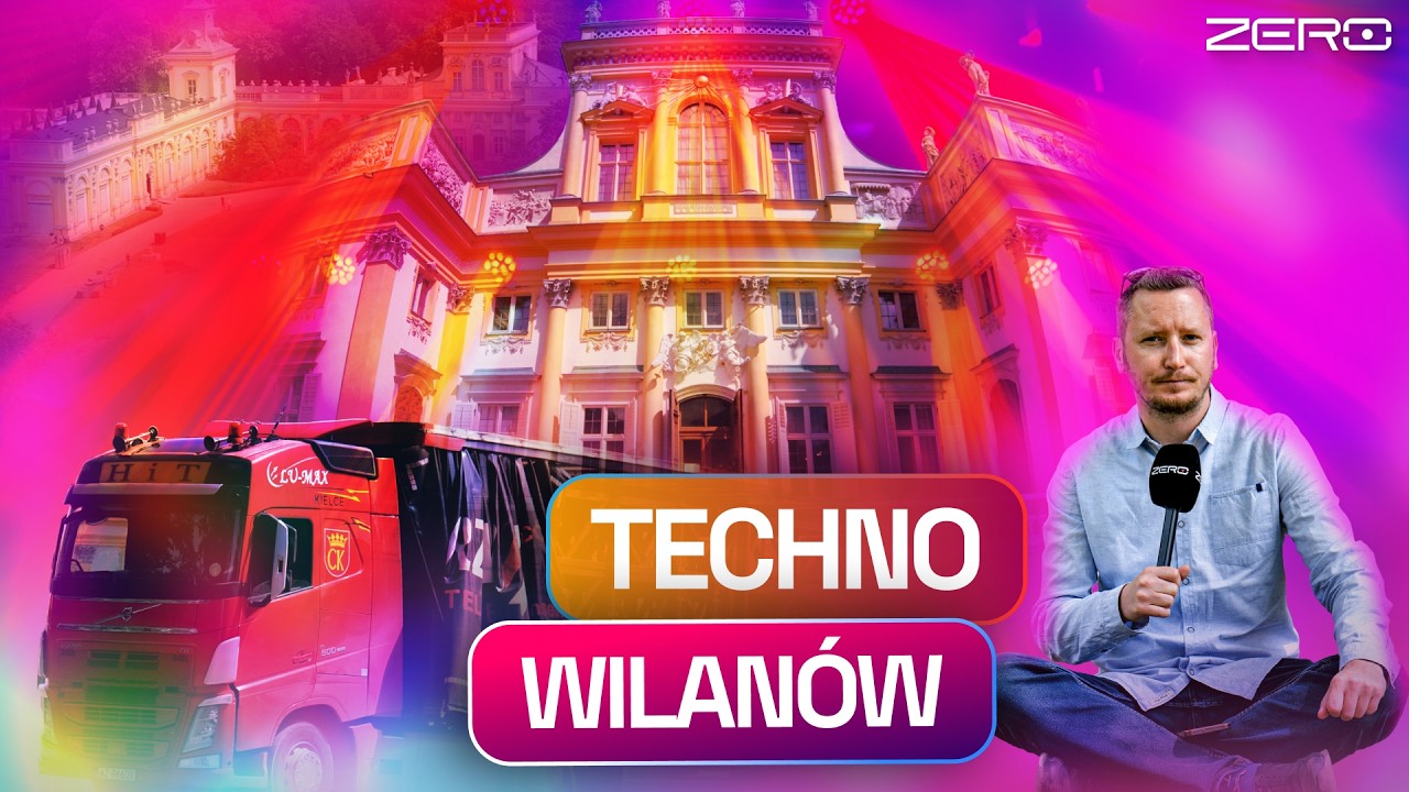 AFERA W PAŁACU WILANÓW. BIBA U KRÓLA SOBIESKIEGO, HAŁAS I NISZCZENIE PRZYRODY