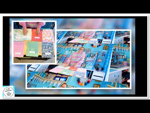 Episode 13:  Peter Rabbit Patchwork Quilt- Organising the Magazine Issue Binder!