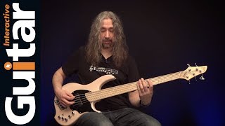 Video thumbnail for Dingwall Combustion Bass | Review by Guitar Interactive Magazine