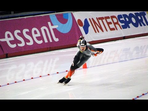 (Oscar Mathisen Award 2007) Speed Skating World Record 500m Jeremy Wotherspoon - 34:03, 9/11/2007