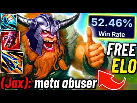 OLAF is now FREE ELO (Meta Abuser)