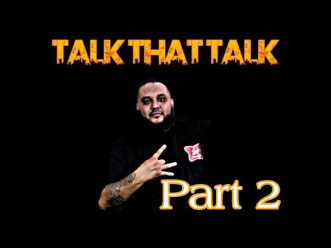 Talk That Talk - Producer Ai Part 2