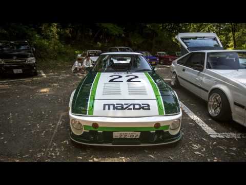 1979 Mazda RX-7 Savanna SA22C Powered by Rotary