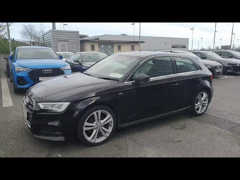 171D19274 - 2017 Audi A3 1.0TFSI 115 S-Tronic S Line RefId: 361738
