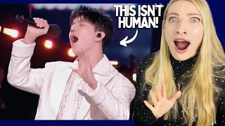 Download lagu Vocal Coach Reacts: DIMASH KUDAIBERGEN 'The Crown' In Depth Analysis mp3