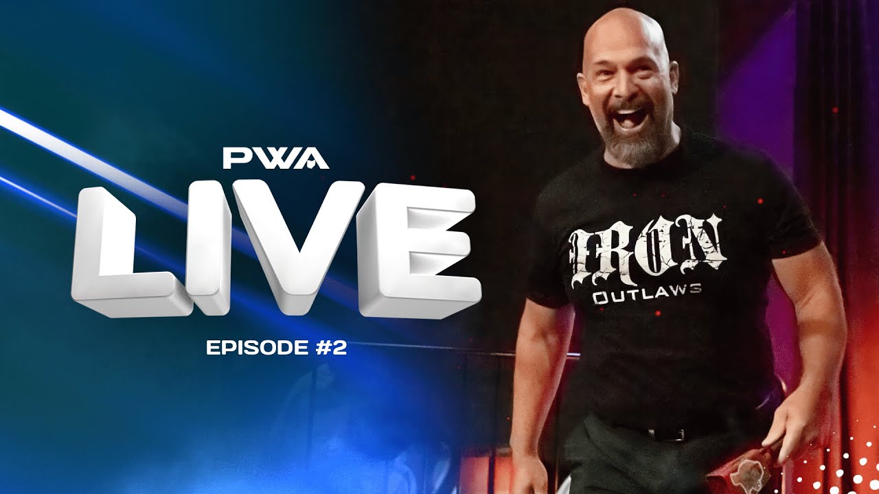 PWA Live: Episode #2