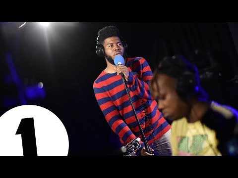 Khalid - Lost (Frank Ocean cover) - Radio 1's Piano Sessions