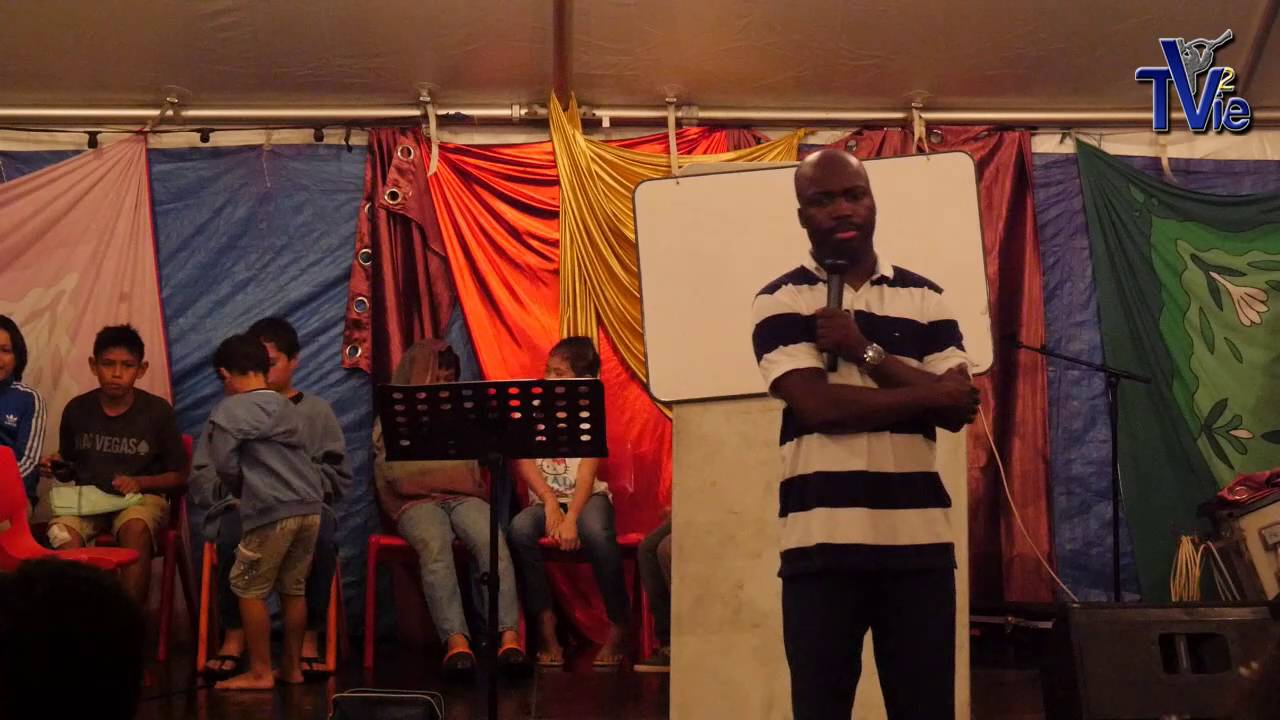 Thumbnail of video: La trinité - Taravao / Polynésie Française (05/07/16)