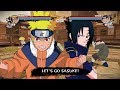 Naruto The Broken Bond Naruto amp Sasuke Tournament
