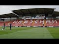 Rob Ryan S First Trip To Wrexham