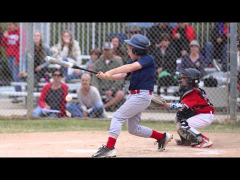2015 LBLL Championship Game - Red Sox v Angels