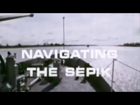 Navigating the Sepik
