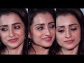 Face Card Gorgeous Trisha Krishnan ️