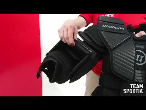 Warrior RGT2 maalivahdin rintapanssari