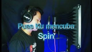 Download lagu Puas ku mencuba - Spin ,Lyric ( Cover by Azli ) mp3