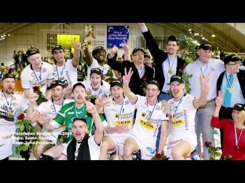 Savolaisen liigalentopallon tarina - kahdesta vahvasta tulee yksi supervahva