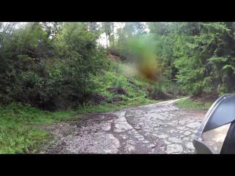 Acumularea Cerna (Iovanu) язовир  Йовану. Part 1