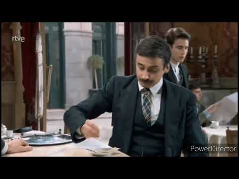 Guillermo esta sospechando de algo sobre la audición de Azucena