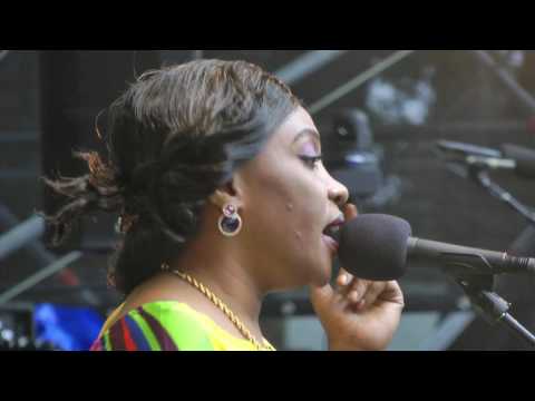 Rajab Suleiman & Kithara - Chungu - LIVE at Afrikafestival Hertme 2017