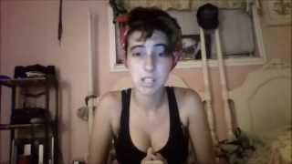 Aaron Salem Shoutout c: