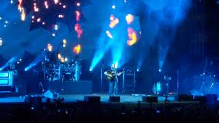 Butterfly - Dave Matthews (solo) - The Gorge - September 2, 2018