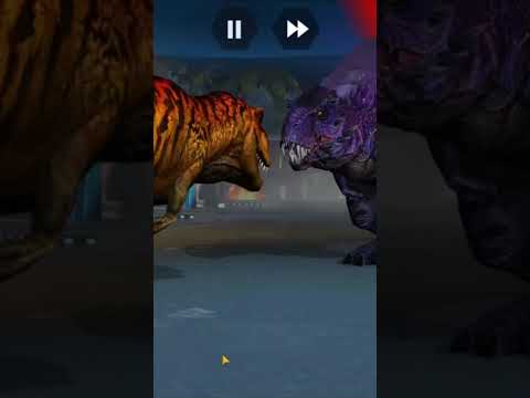T-Rex Defeats Omega O9😤