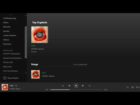 Ufo361 feat. Quavo - "V V S"