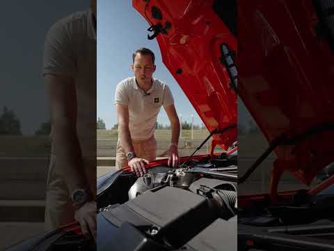 Video Thumbnail: Aston Martin V8 Vantage (2024): Brutales Facelift mit 665 PS!