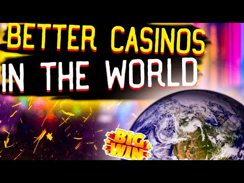Online gambling casinos  I  The best gambling