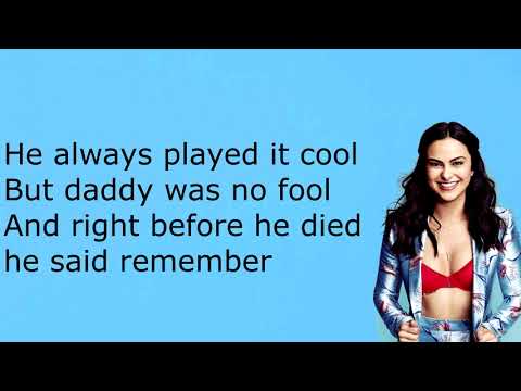 Riverdale 3x21 - Daddy Lessons (Lyrics) by Camila Mendes