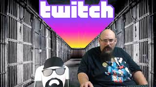 Amigos Retro Gaming is in YOUTUBE LIVE JAIL!  Follow us to TWITCH!