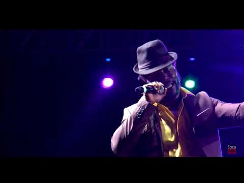 Papa Jerry - Calypso Cry - Grenada Dimanche Gras show 2018 Grenada Calypso Monarch Round 1