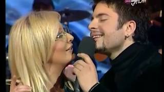 Tose Proeski i Leontina - Cija si - Sav taj Pink - TV Pink 2005