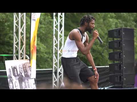 Ghana Party in the Park UK 2023 - Frank Ekwa