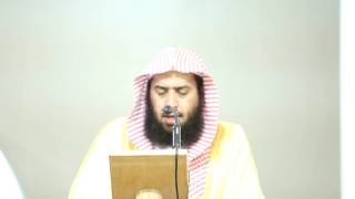 كيف تربي نفسك على الجود؟ (خطبة 12-9-1437هـ) أ.د.عمر المقبل image