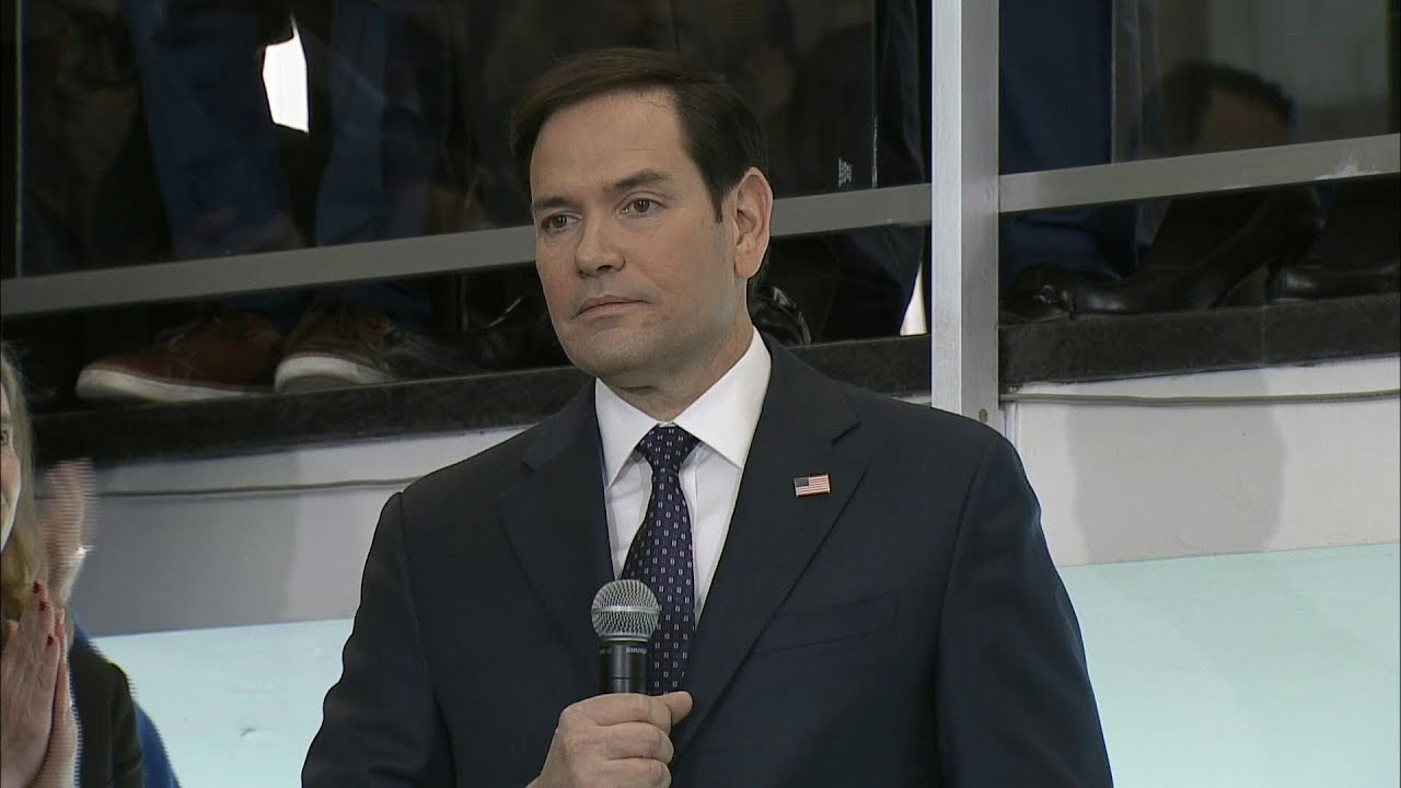 Rubio congela quase toda ajuda externa dos EUA, exceto para Israel e Egito | AFP