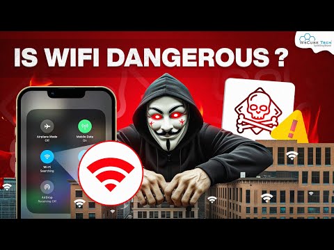 What is Wi Fi Definition Hacking Security and Generations Explained