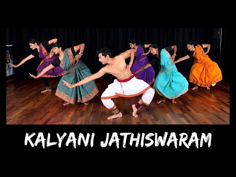 KALYANI JATHISWARAM | BHARATANATYAM | STUDIO J