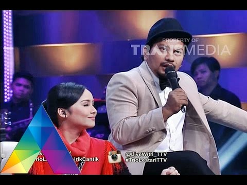 LIVE WITH TRIO LESTARI 12 NOV 2015 - Gita Gutawa Part 4