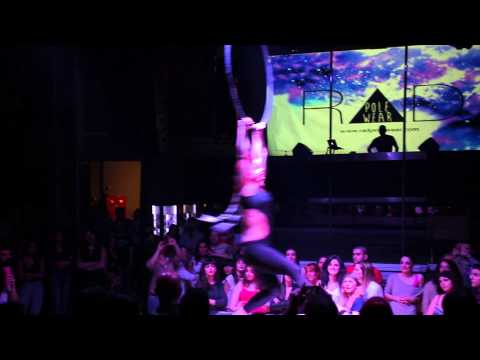 RADICAL POLE SHOW 2014 - Vane Lunatica